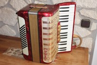 Hohner Concerto III Guter Zustand.