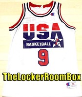 NEUW Dream Team 1992 Michael Jordan Gr XL SZ 48 Trikot NBA Basketball Air VII