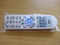 ORIGINAL NEC PROJEKTOR FERNBEDIENUNG LT25 LT30 LT35 LT37 LT180+ LT280 LT380