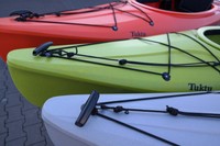 Günstiges Kajak, Tuktu, Delsyk, Tourenkajak, Wanderkajak, Grosse Luke Kanu NEU !