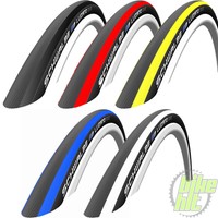 Schwalbe Lugano Rennrad Fahrrad Falt Reifen 28" alle Farben Kevlar Pannenschutz 