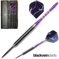 DARTS ~ 16g zu 38g LILA TIGER NODOR WOLFRAM DART-REIHE oder Fässer