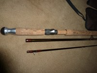 SAGE - Fliegenrute -12,6´ -  #9 - custom made -ansehen