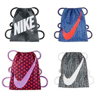 Nike Graphic Sportbeutel Turnbeutel Schuh-Tasche Gymsack Gymback Sporttasche neu