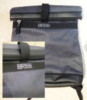 Original BREE Punch Rucksack Tasche Bag Design wie NEU dunkelblau TOP