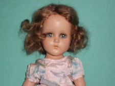14" Composition Arranbee Nancy Lee - All Original