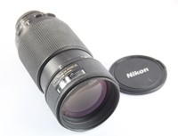 NIKON NIKKOR-AF 2,8/80-200 ED , SCHIEBEZOOM