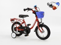 Bachtenkirch Kinderfahrrad 12 Zoll FEUERWEHR mit Sirene NEU 410-FW-74