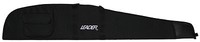 Gewehrtasche Leader schwarz 132x25cm | Schultertrageriemen | Außentasche | NEU
