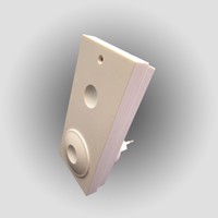 Düwi Funk Signalverstärker 05422 / Intertechno 433,92 MHz Funkverstärker 220V