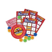 Learning Resources Sight Word Bingo New