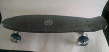 Black 22" Skateboard