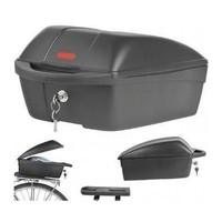 Polisport Topcase Fahrradbox Fahrradkoffer Fahrrad Top Case abschließbar Neu