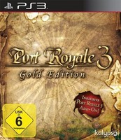 Sony PS3 Playstation 3 Spiel ***** Port Royale 3 - Gold Edition ******NEU*NEW*55