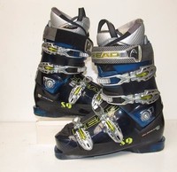 mm-663 Skischuh Skistiefel gebraucht Head Gr.42 (27.0) 