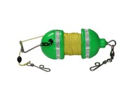 Zeck Outrigger System Ausleger Posen zum Wallerangeln -Wallerposen zum Abspannen