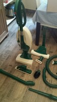 Vorwerk Kobold 131 und viel ZUBEHÖR 