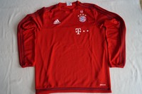 Fc Bayern München,Trainingspulli, Matchworn,Spielerware,Teamware,Top Zustand