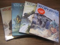 Ramiro 1-4  - 1. Auflage - HC NEU Splitter