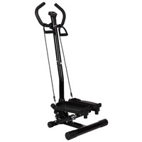 Hop-Sport Swing Side Stepper HS-25S Computer Handgriff einstellbarer Widerstand