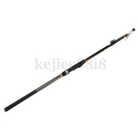 3.6m Angelrute Teleskoprute Telerute Angelset Angel Zubehör Spinnrute Angelsport