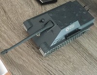 Solido Jagdpanther Wehrmacht 1/50 Metall Panzer