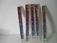 Riesenwunderkerzen 5 x 10 Stück  Keller Feuerwerk  Rarität 90er Jahre