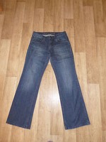 S.OLIVER Bootcut Jeans Blau Gr.38 L32 **TOP** 