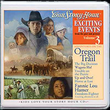 Your Story Hour Adventures in Life Series Album 9 Audio CD - Preowned Your Story Hour Adventures in Life Series Album 9 Audio CD - Preowned