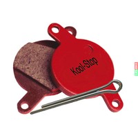 Kool Stop Scheibenbremsbelag D110 Magura Clara 01-02 Luise 02-06 + FR 17g 1Paar