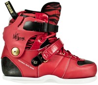 USD Carbon III (3) Mathieu Ledoux Boot only Stunt Skates! NEU