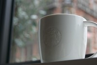 STARBUCKS Tasse/Mug - Tall - NEU