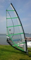 North Sails Rave 5,0 qm