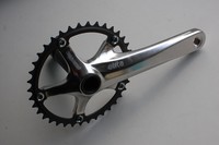 Truvativ Elita Tandem Kurbelseite 175mm 38 Zähne