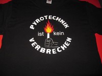 Ultras Pyro, Pyrotechnik ist kein Verbrechen
