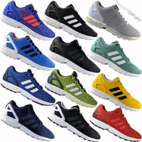 NEU ADIDAS ORIGINALS ZX FLUX WEAVE M21362; M21325; M21328 -TECHFIT -TORSION