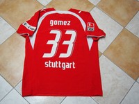 VFB Stuttgart Trikot Gr. XL  #33 Gomez