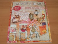 Daphne's Diary Ein stimmungsvolles Magazin voller Inspirationen Nr. 8-2015 1A!