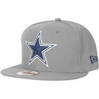 New Era 9Fifty Snapback Cap - Dallas Cowboys storm grau
