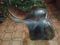 Kieffer VS-Sattel Aachen