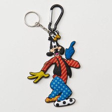 Disney By Britto*Goofy Keychain*Romero*New with Tags*4024590