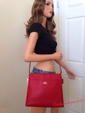 coach hobo nwt