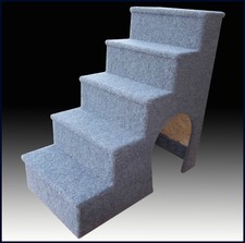 Five step for Dog or Cat. Pet Steps.