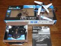 Revell Controll Helikopter Sky fun, 2,4 GHz, ansehen