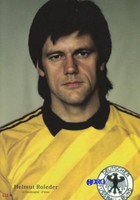 HELMUT ROLEDER + VfB Stuttgart + BigCard #341 + Daten + Fakten + Fotos +