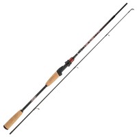 ABU Garcia Vendetta Spin - straffe Steck- Spinnrute - SIC-Ringe
