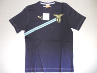 Freizeit T-shirt Lazio Rom Orig. Puma Gr. S M L XL selten