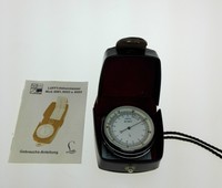 Top !! LUFFT - Höhenmesser Compens No. 93017