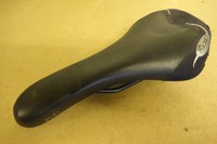Selle Italia NT1 Gel Downhill Freeride Sattel Retro Kult