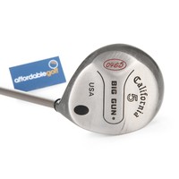 California Big Gun Fairway 5 Wood 19 Degree /  Regular Shaft Aldila